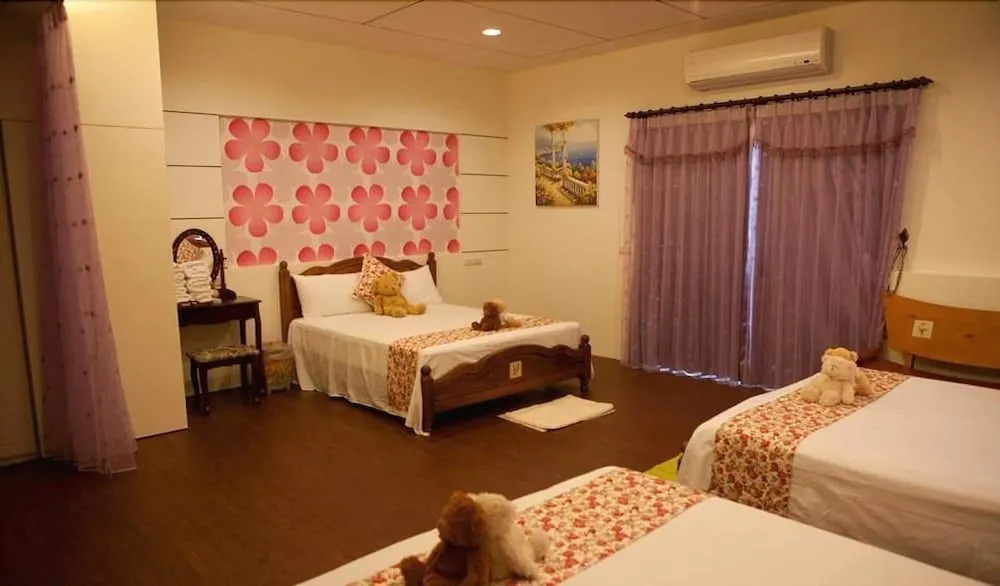 Winter Love Villa