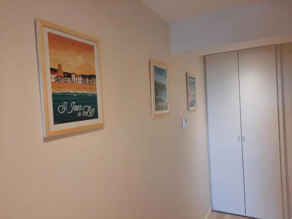 Appartement Bayonne, 3 pièces, 4 personnes - FR-1-239-736