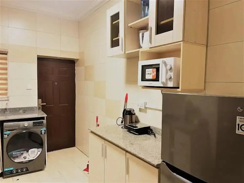 Eco- Eden Restination Apartment