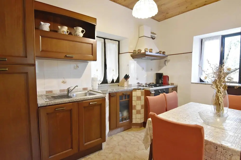 Holiday Home With Garden and BBQ in Umag