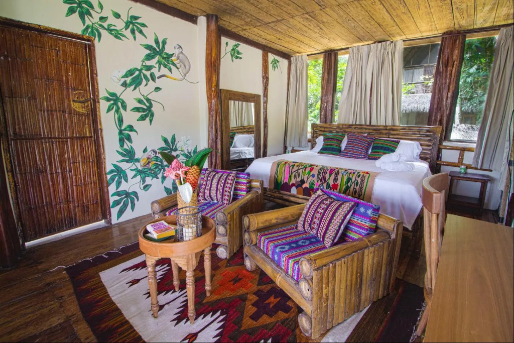 Cotococha Lodge