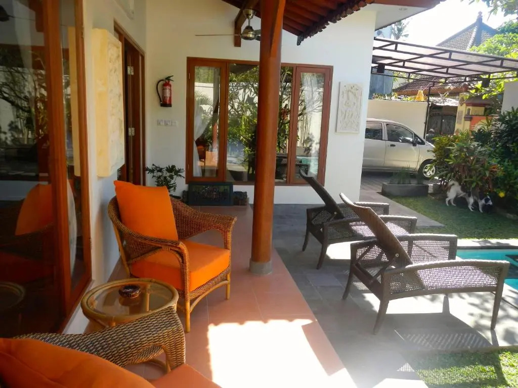 Villa Chinta 1