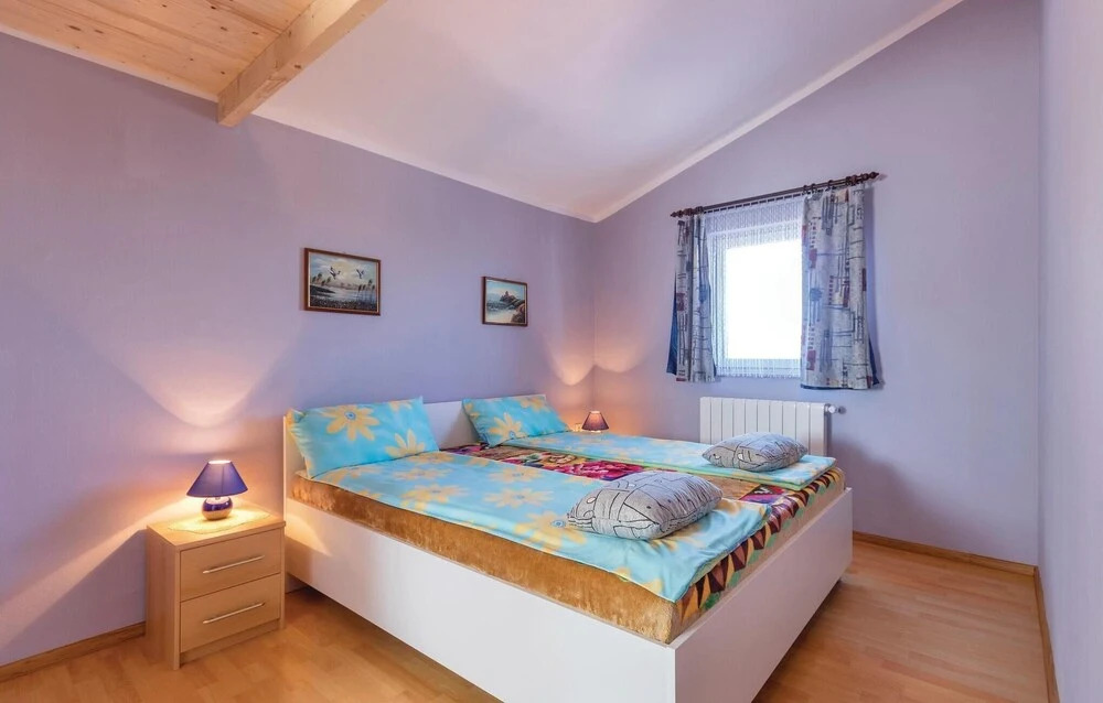 Awesome Home in Peroj With Wifi and 2 Bedrooms