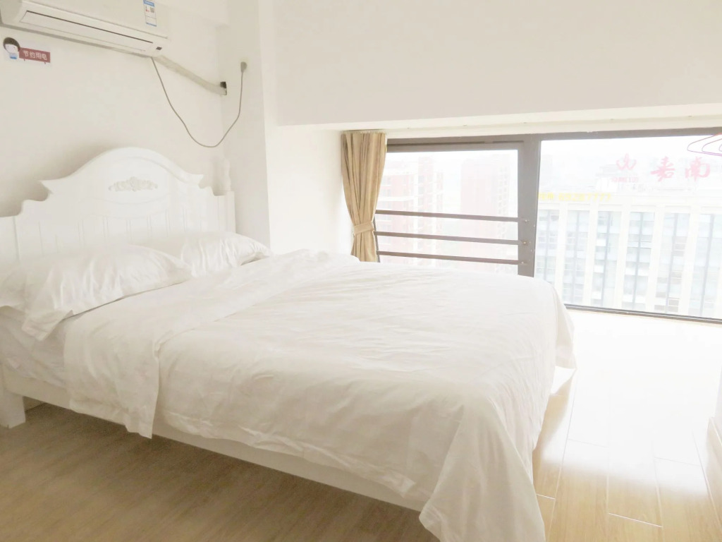 Yunzu Aparthotel (Huanlegu Branch)