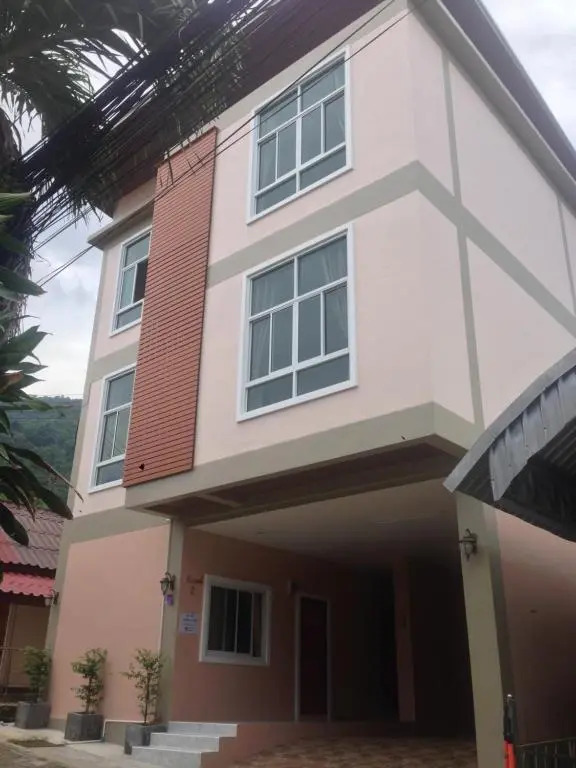 Apartments Baanlaktee 9