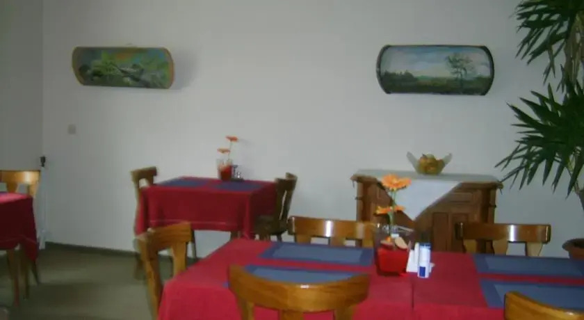 Pension Villa Mercedes