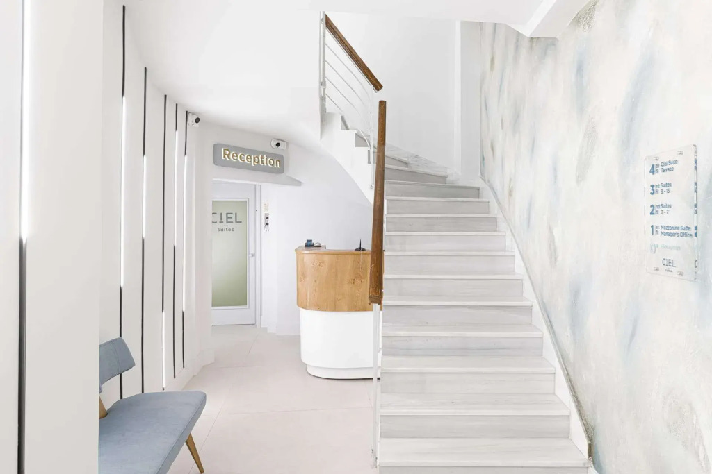 Ciel Suites Athens