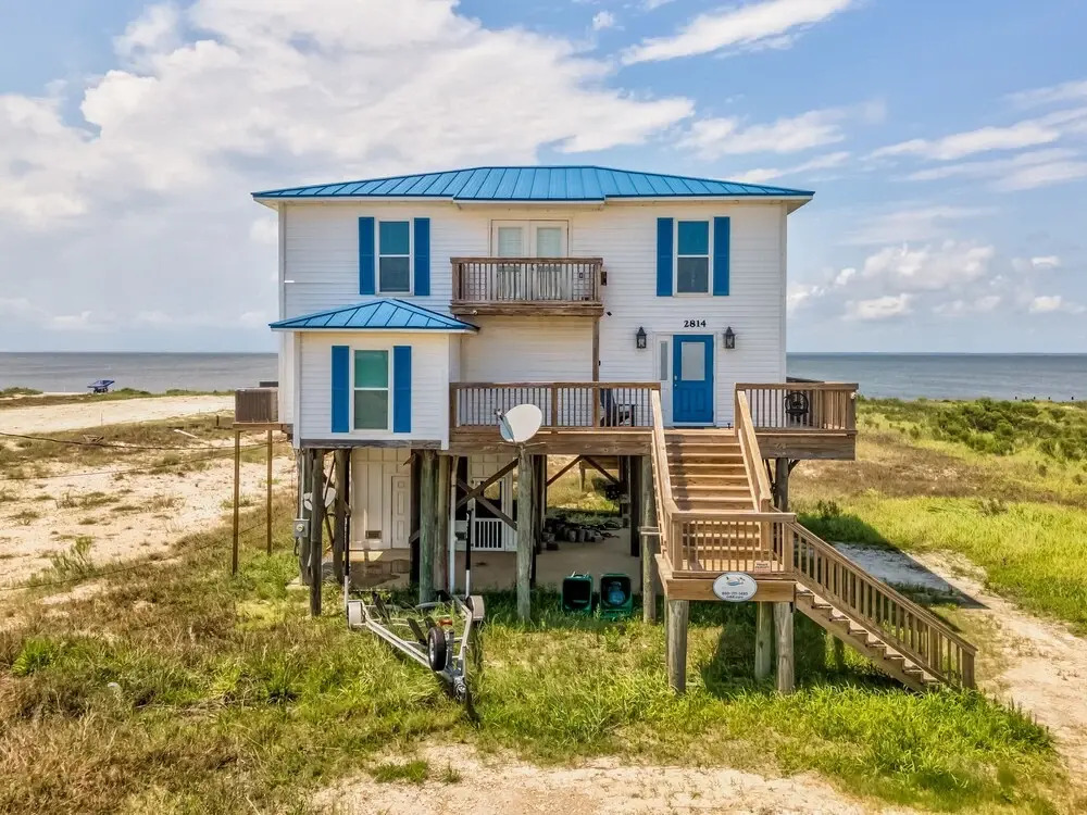 Dreamcatcher - 2814 Bienville 4 Bedroom Home by RedAwning