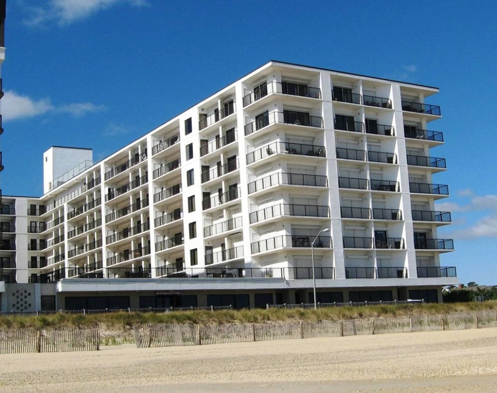 Henlopen Unit 805 by Long & Foster