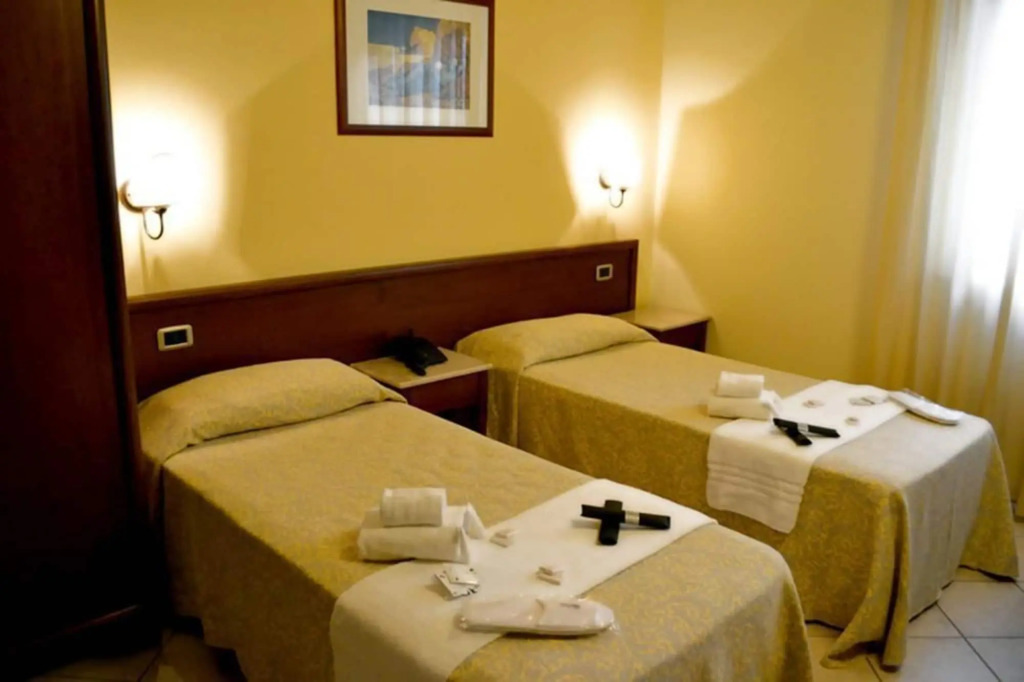 Hotel Conte Ruggero