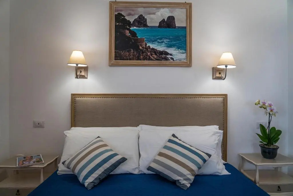 Casa Lucia Relaxing rooms