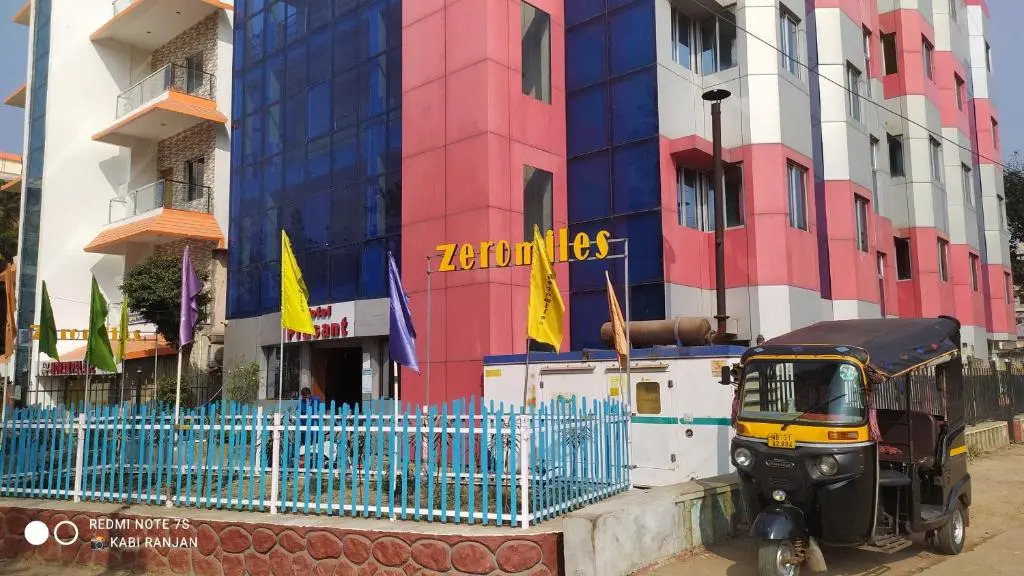 Zeromiles Hotel Prasant