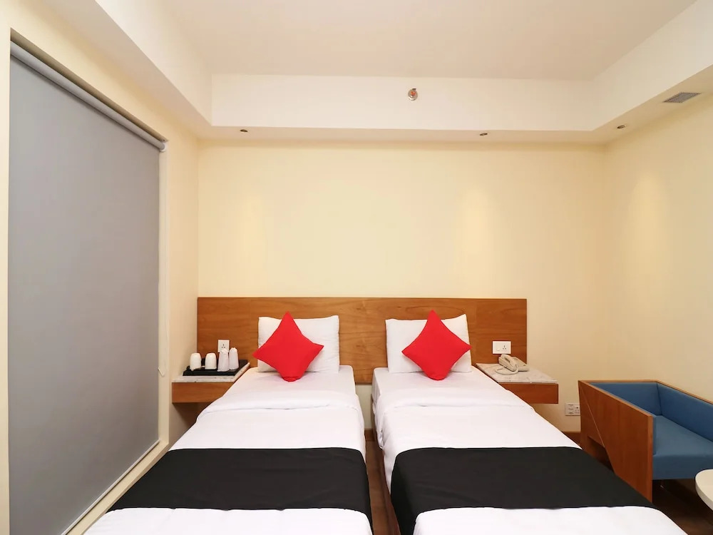 The Orion Plaza - Nehru Place