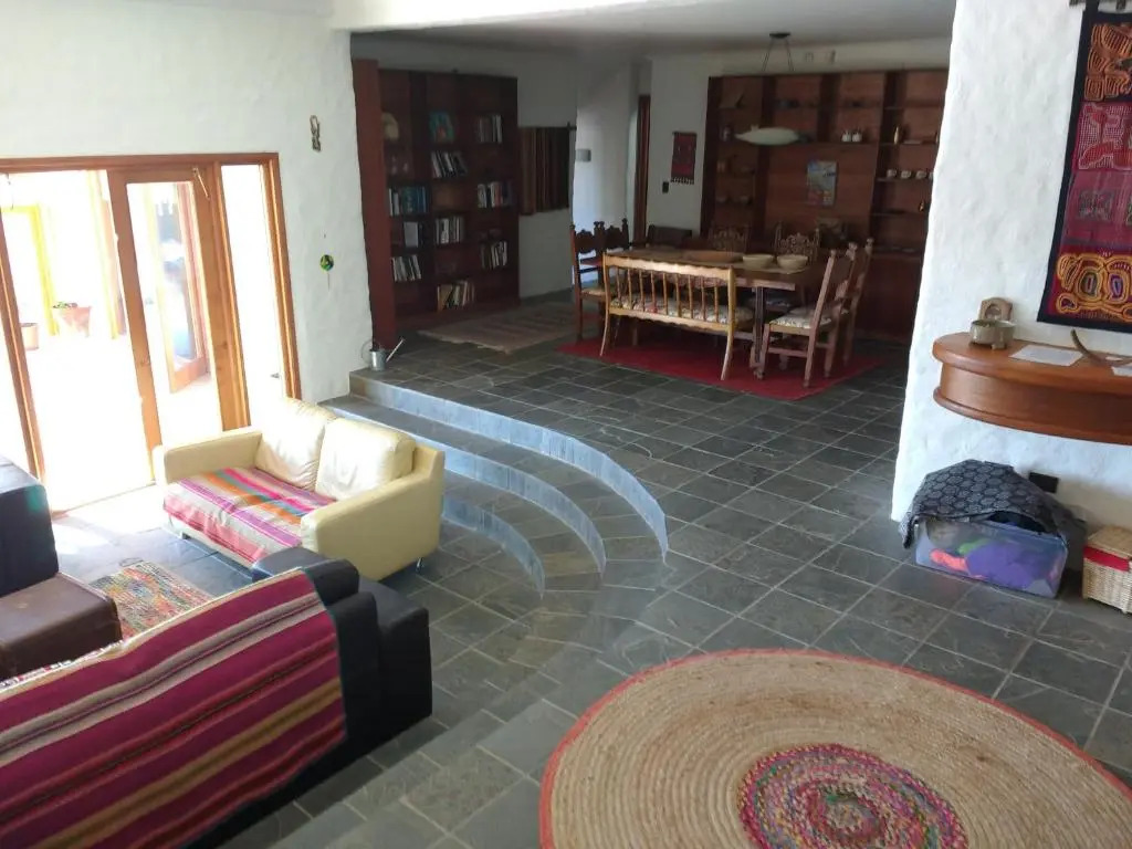 Casa Algarrobo Chile