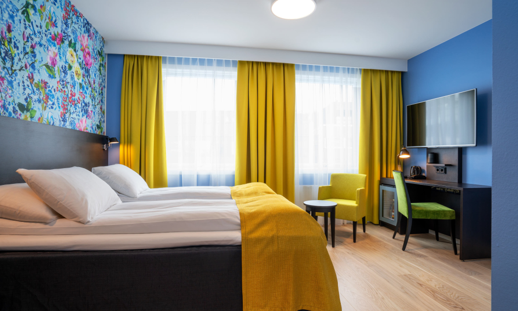 Thon Hotel Moldefjord