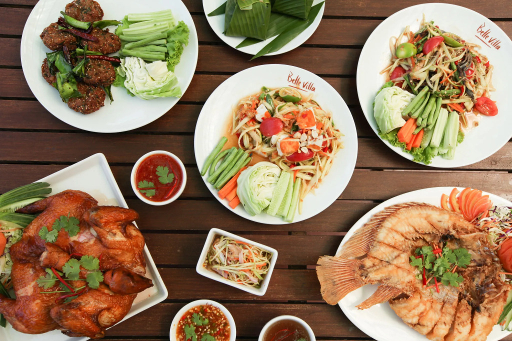 Belle Villa Resort, Khao Yai