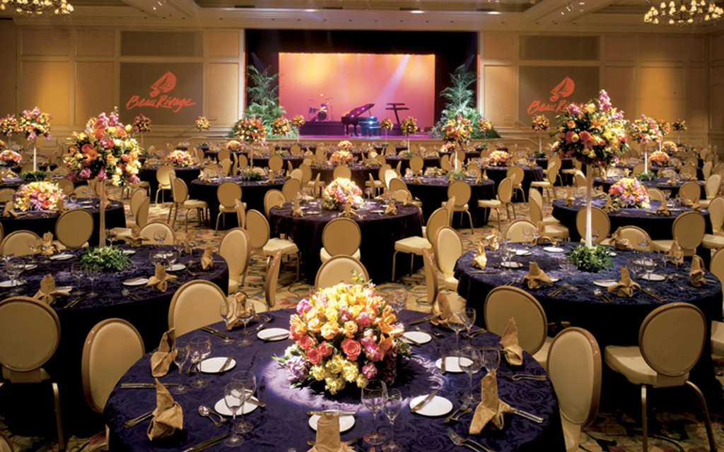 Beau Rivage Resort & Casino