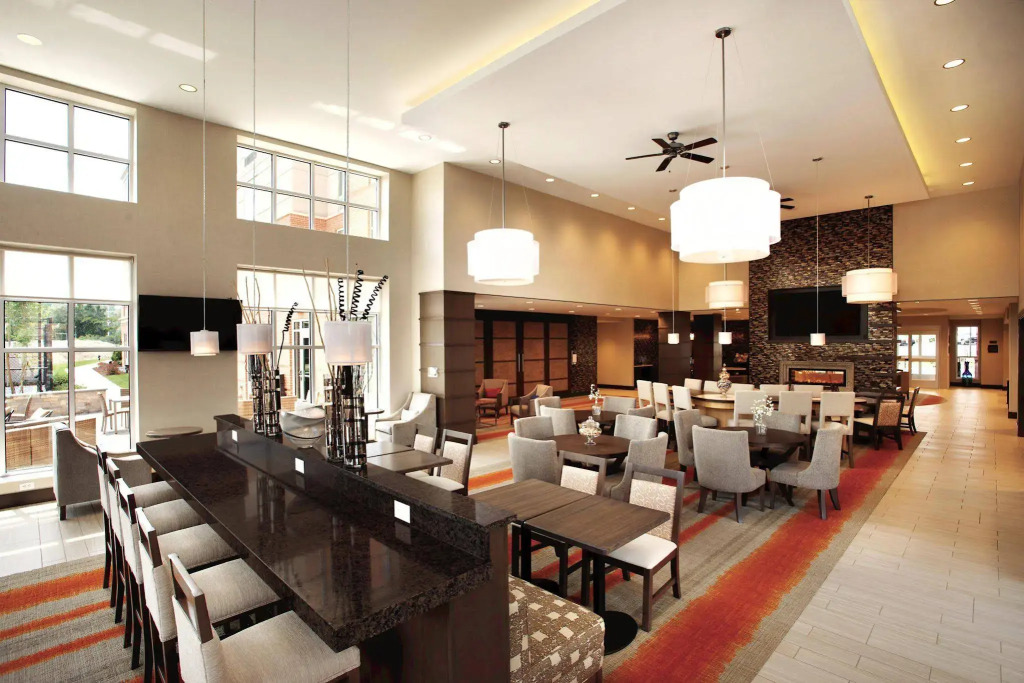 Homewood Suites by Hilton - Charlottesville