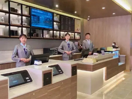 HanTing Hotel (Dalian Zhongshan Jiefang Road)