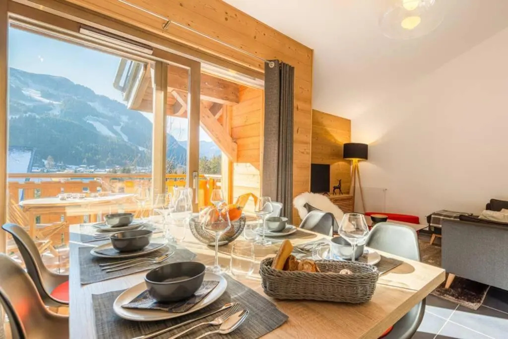 Les Freinets - Apt B201 - BO Immobilier