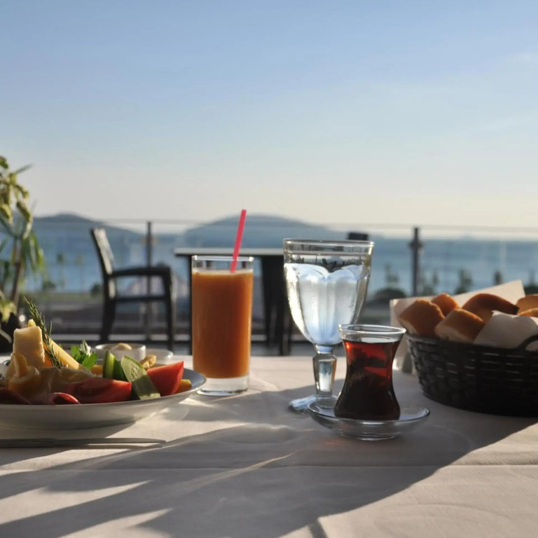 dragos island hotel
