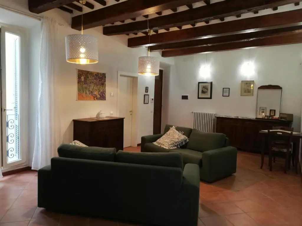Casa di Pietro Aretino, Arezzo Centro Storico, 4,8 letti
