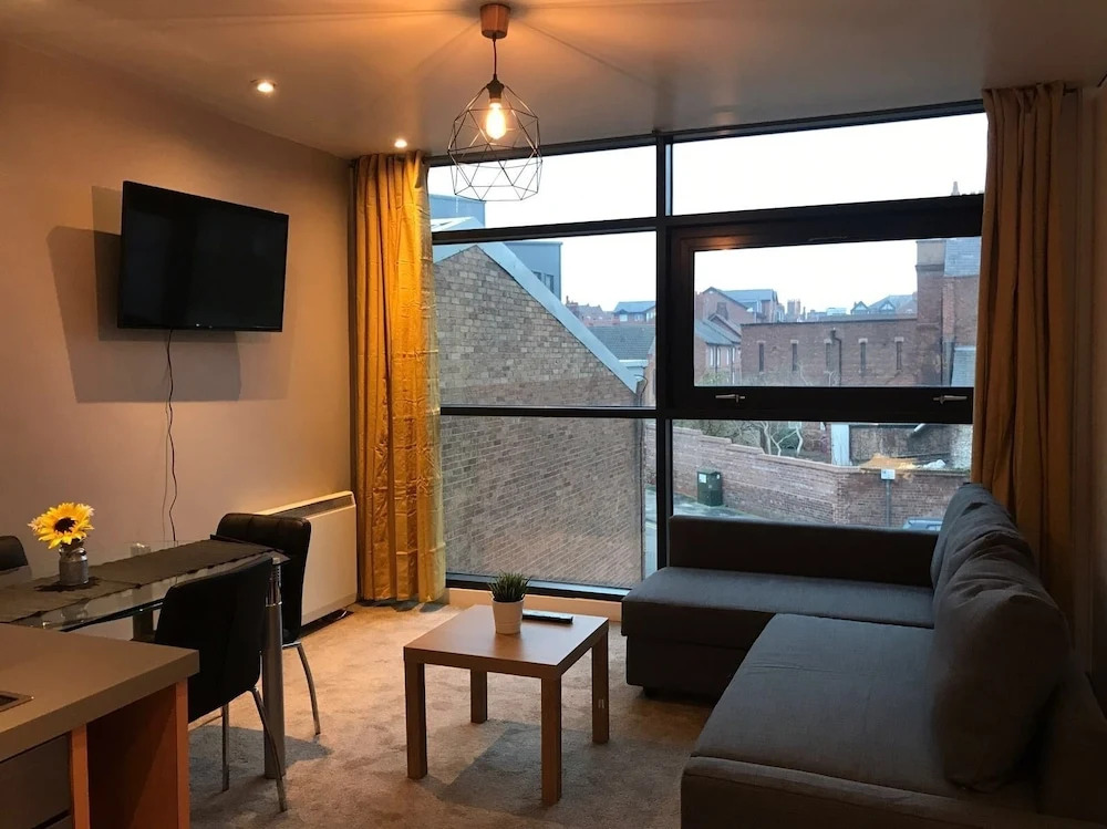 Stylish Chester Apartment