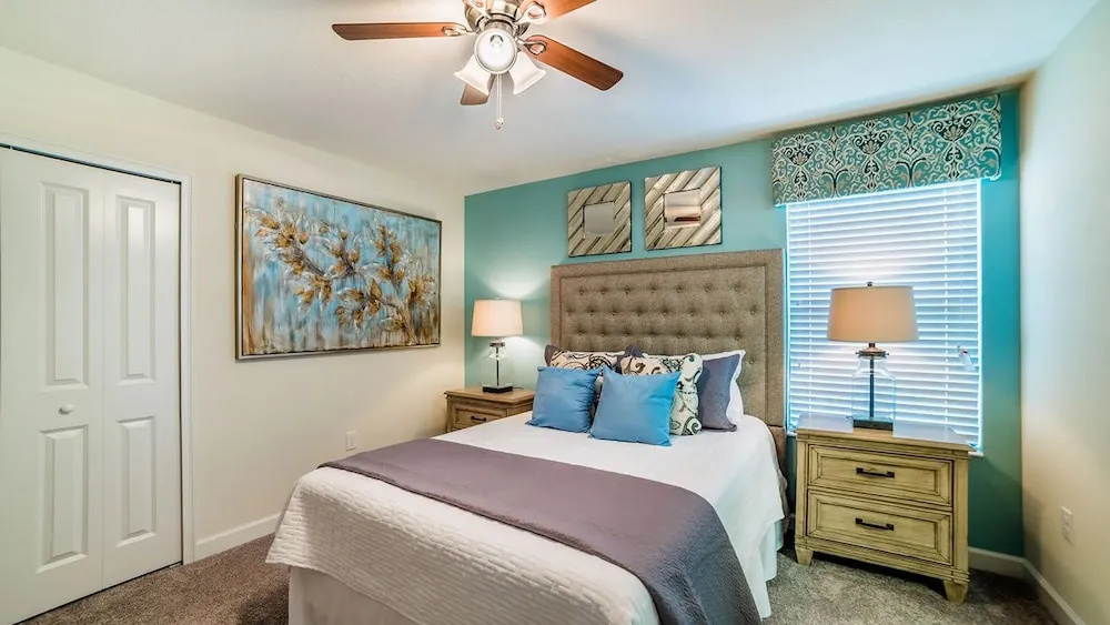 Grhrfd1411 - Champions Gate Resort - 9 Bed 5 Baths House