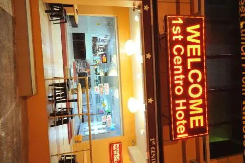 1ST Centro Hotel