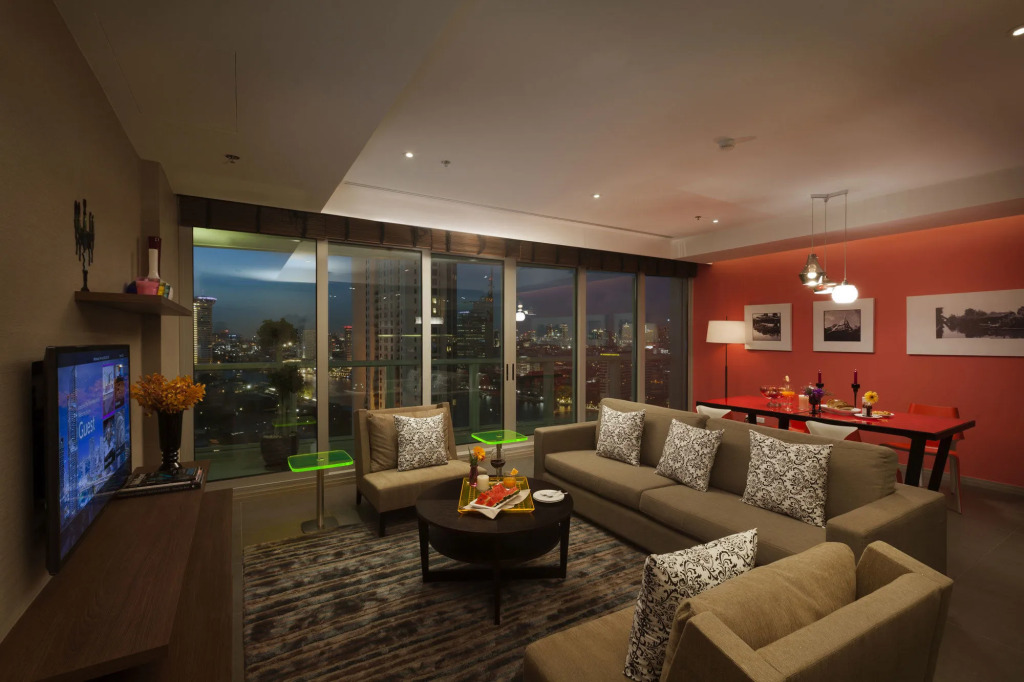 Klapsons The River Residences Bangkok