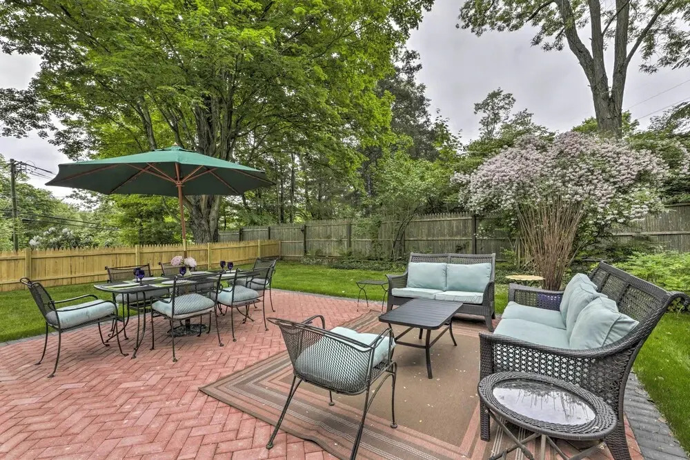 Historic Essex Home w/ Large Yard Near Downtown