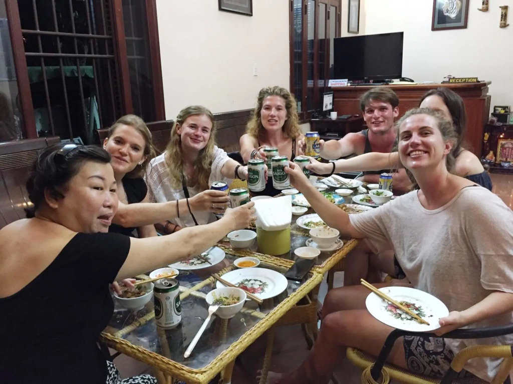 Golden Leaf Homestay