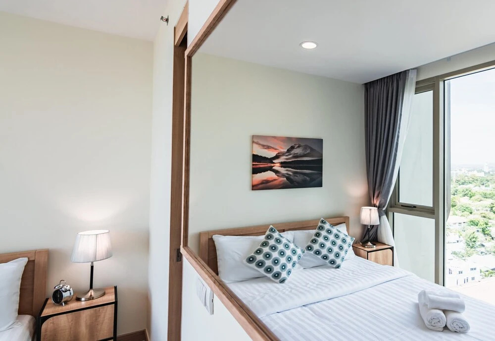 Riviera Studio Sea View 1516 by Pattaya Holiday