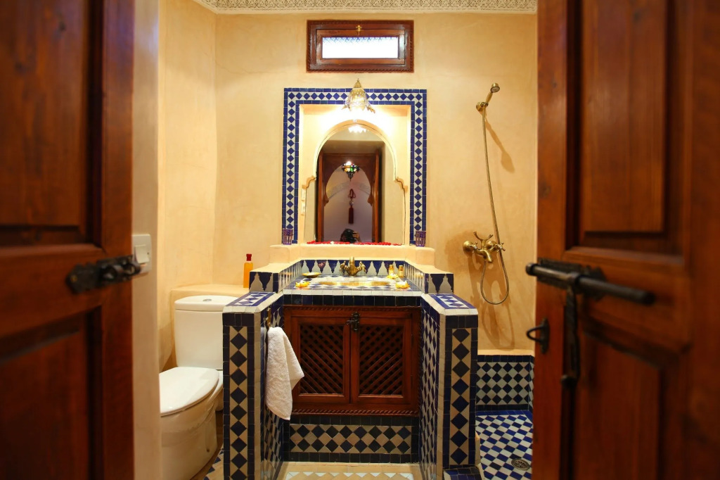 Riad Arbre Bleu