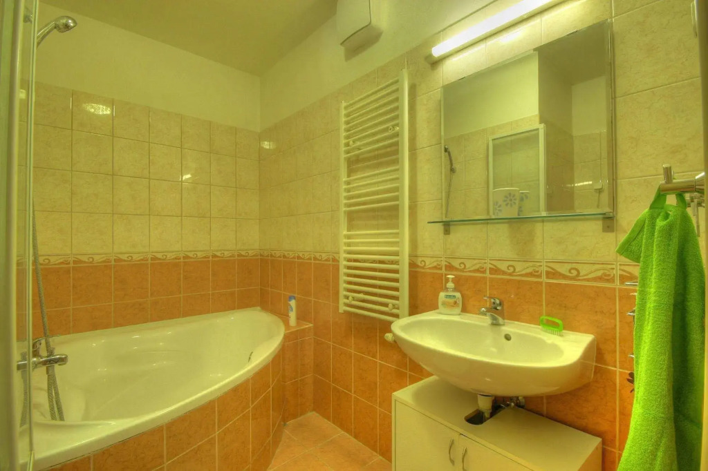 Apartment Budapest Peace