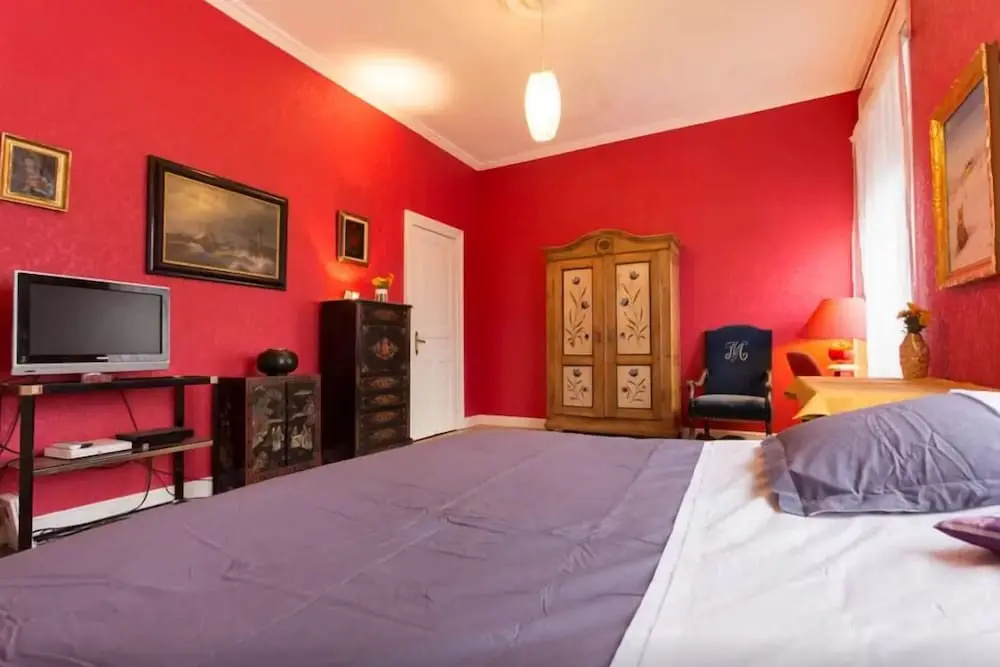 Chambres Privatives Chez lHabitant