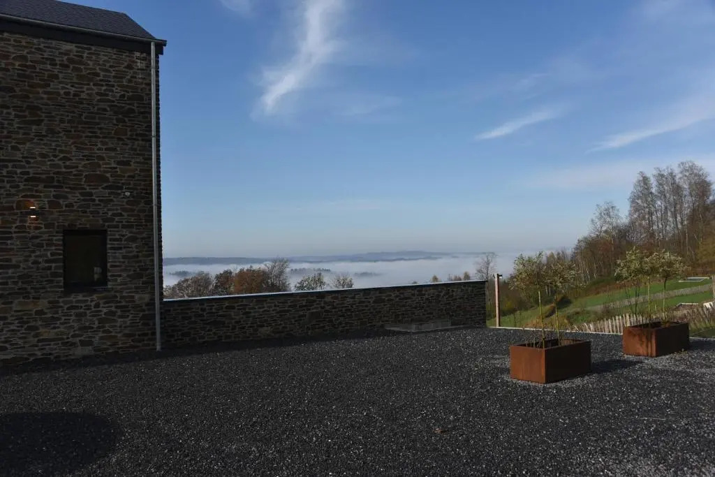 Rochehaut, Les Semoiselles, Villa Charlotte