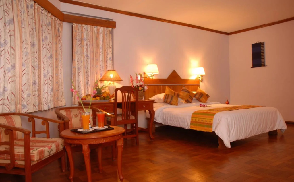 Hotel Amazing Kaytu
