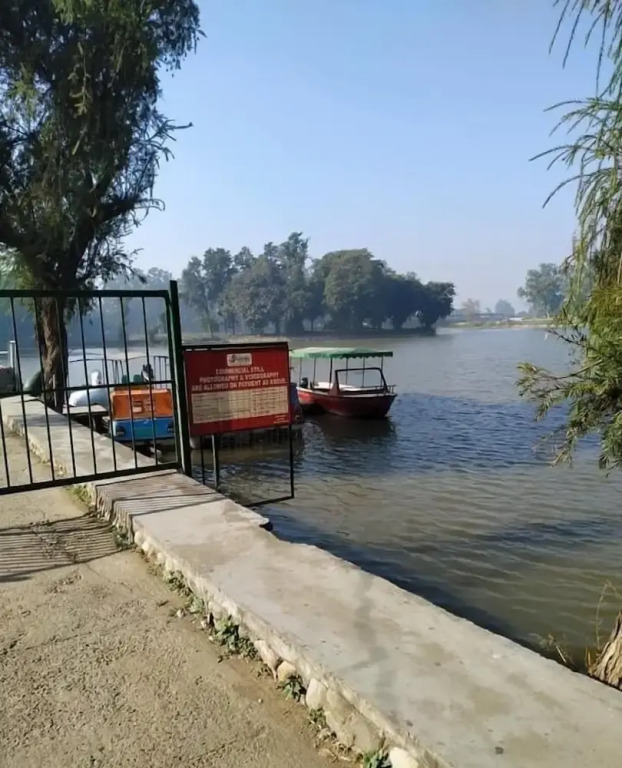 Karna Lake Tourist Resort