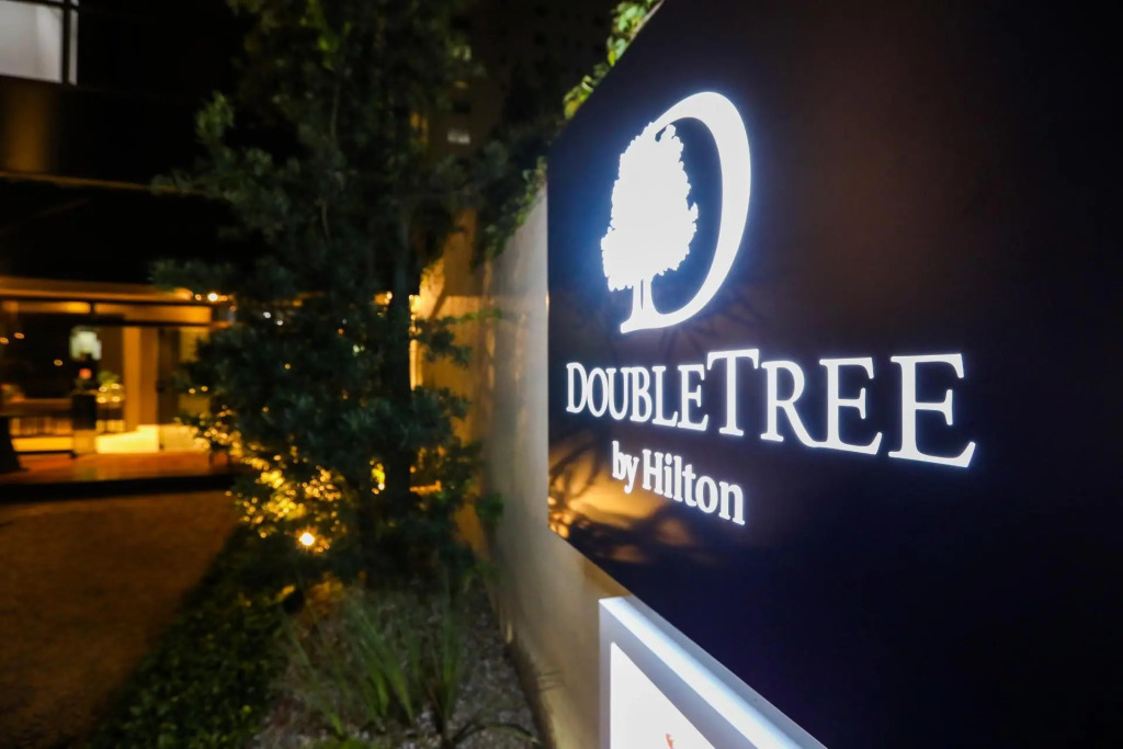 Double Tree by Hilton São Paulo Itaim