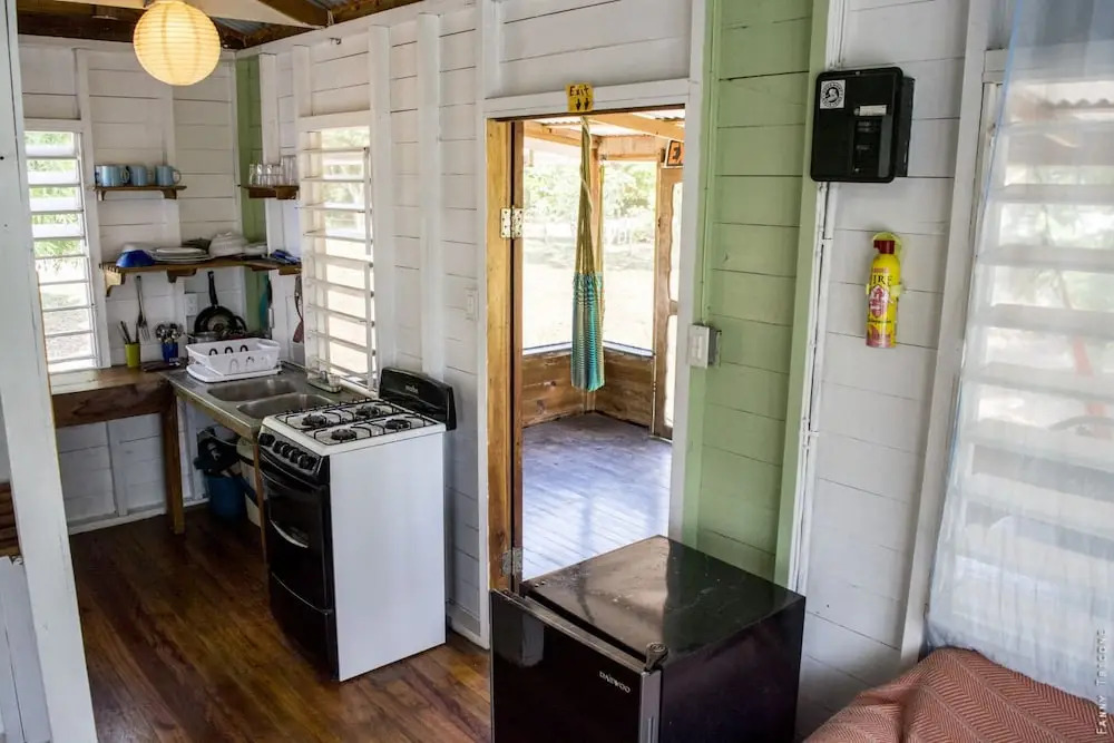 Backpackers Paradise