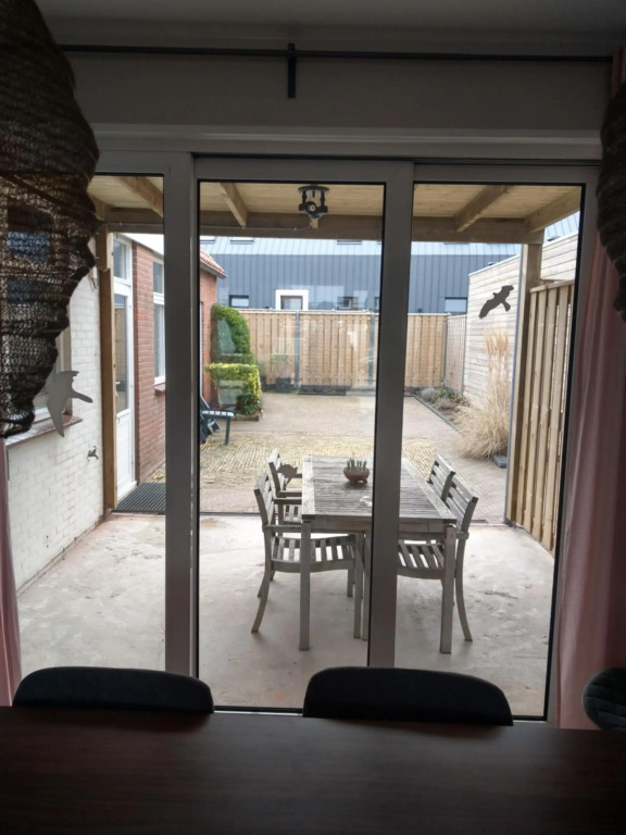 Volledig Gerenoveerd - Huis aan het strand -Nieuwstraat 4