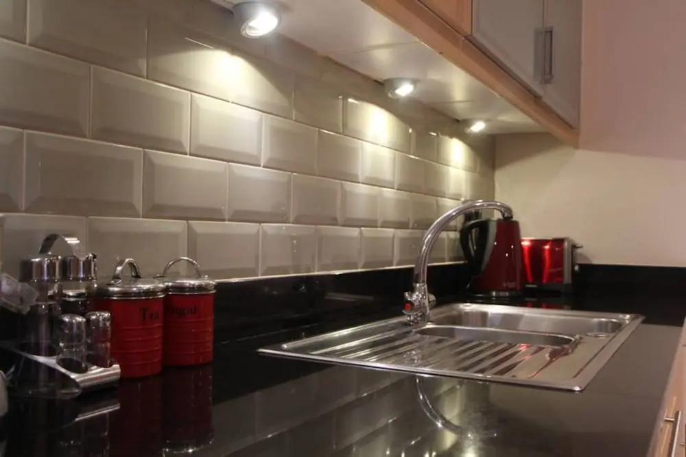 Stylish 2 Bedroom Smithfield Flat With Balcony