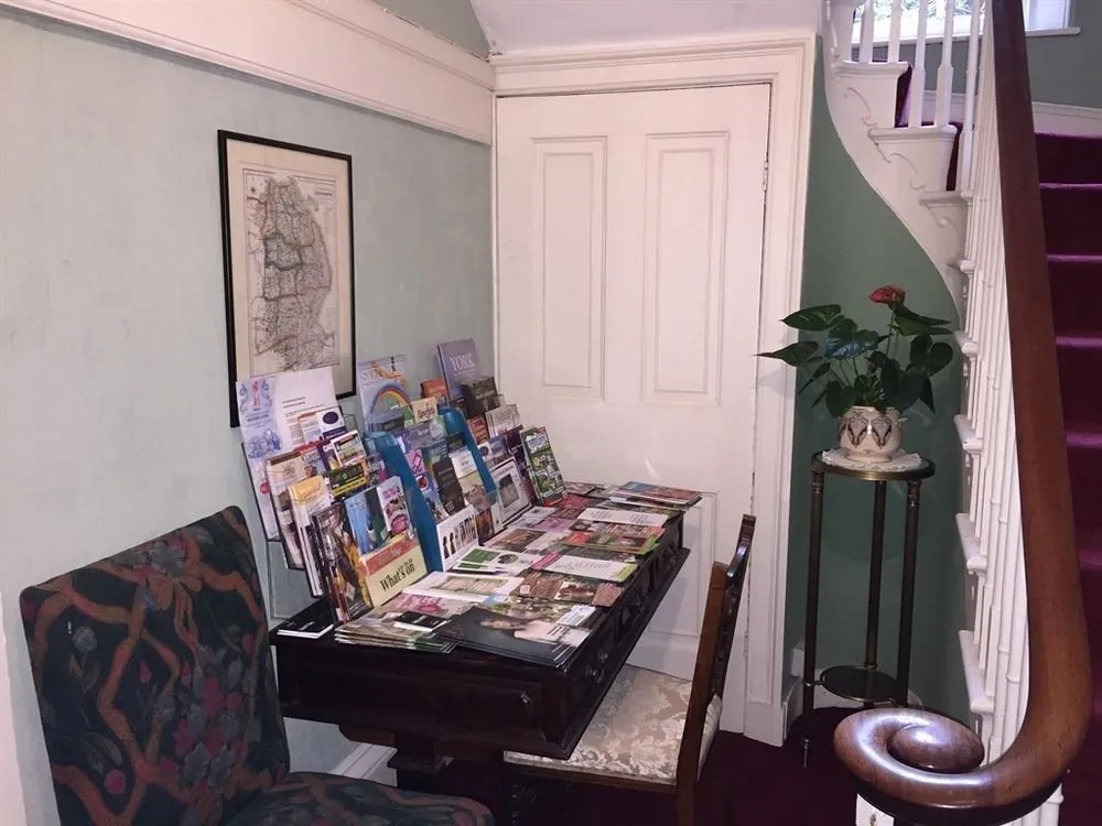 Croxton House Bed And Breakfast