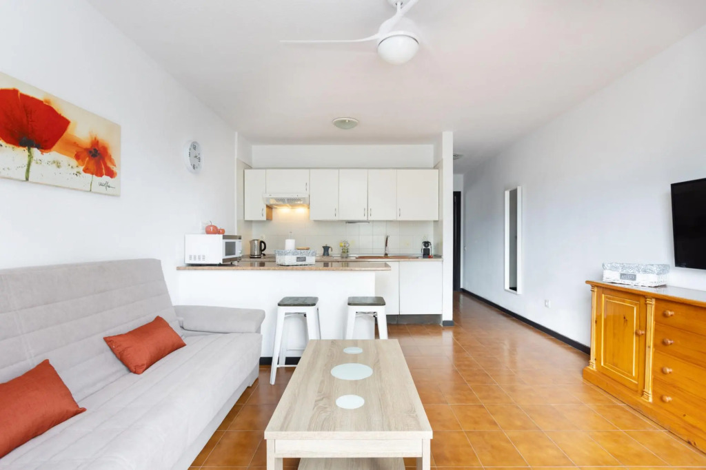 Home2Book Sunny Apt Los Cardones, Terrace & Pool