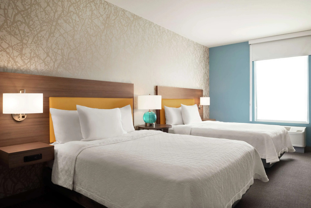 Home2 Suites By Hilton Overland Park, Ks