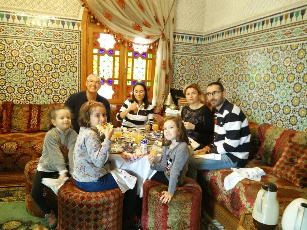 Riad Raouia HAMMAM & SPA
