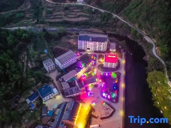 Tiantai Resort