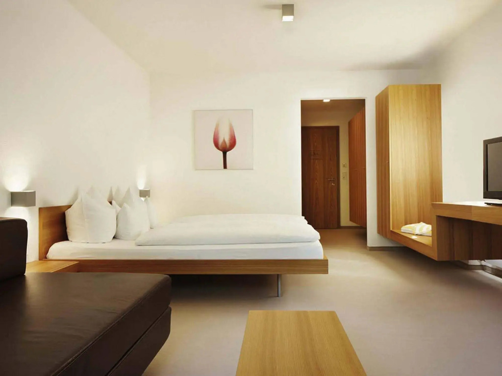 Hotel Krone in Au