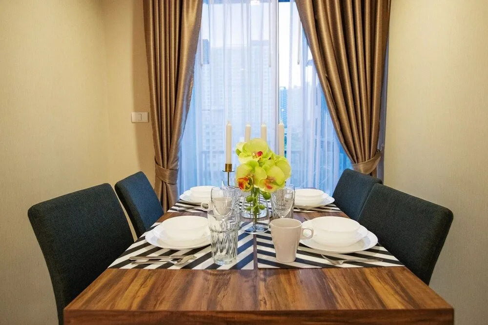 Apartment in BKK - bkb212